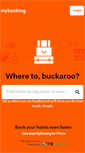Mobile Screenshot of mybooking.com